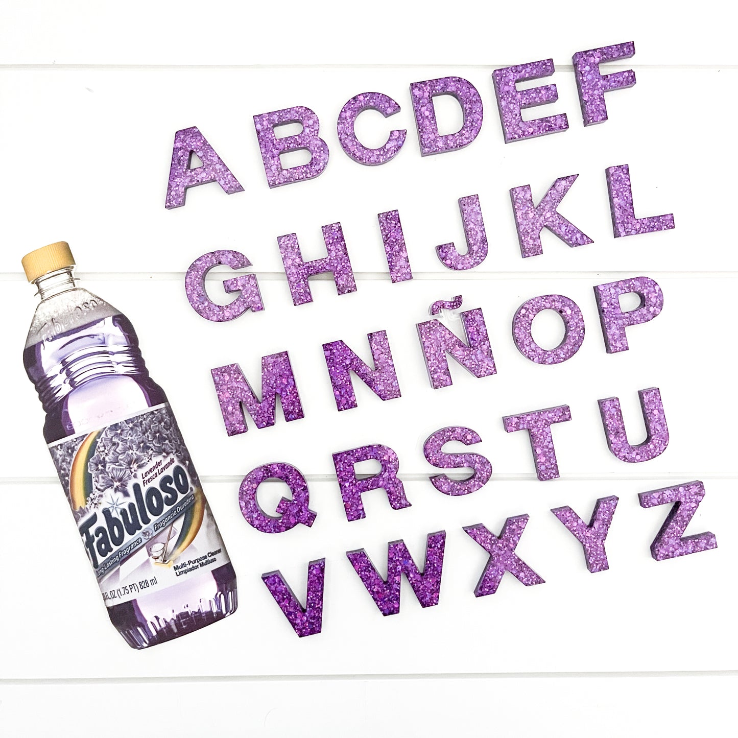 Alfabeto Fabuloso