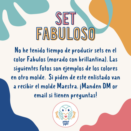 Maestra Fabuloso